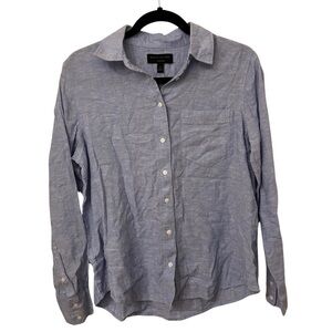 Banana Republic Women’s Linen Blend Top